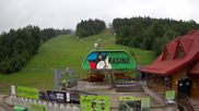Archived webcam image showing Kasina Ski - Base Station on 4 Jun 2026 at 08:04