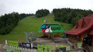Archived webcam image showing Kasina Ski - Base Station on 4 Jun 2026 at 10:04