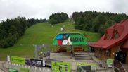 Archived webcam image showing Kasina Ski - Base Station on 4 Jun 2026 at 12:04