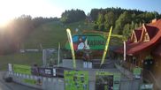Archiviertes Webcam Bild: Kasina Ski - Talstation am 27.06.2026 um 06:27 Uhr