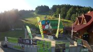 Archiviertes Webcam Bild: Kasina Ski - Talstation am 27.06.2026 um 07:43 Uhr