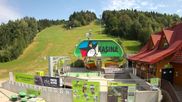 Archiviertes Webcam Bild: Kasina Ski - Talstation am 26.08.2026 um 14:20 Uhr