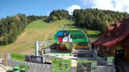 Archiviertes Webcam Bild: Kasina Ski - Talstation am 15.09.2026 um 14:37 Uhr