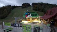 Archiviertes Webcam Bild: Kasina Ski - Talstation am 10.10.2026 um 06:44 Uhr