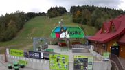 Archiviertes Webcam Bild: Kasina Ski - Talstation am 10.10.2026 um 07:44 Uhr