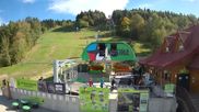 Archiviertes Webcam Bild: Kasina Ski - Talstation am 10.10.2026 um 12:44 Uhr