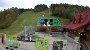 Archiviertes Webcam Bild: Kasina Ski - Talstation am 10.10.2026 um 16:44 Uhr