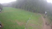 Archived webcam image showing Kasina Ski - Top Station on 4 Jun 2026 at 14:15