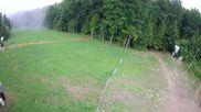 Archived webcam image showing Kasina Ski - Top Station on 4 Jun 2026 at 16:15