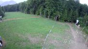 Archived webcam image showing Kasina Ski - Top Station on 4 Jun 2026 at 20:15