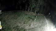 Archived webcam image showing Kasina Ski - Top Station on 15 Aug 2026 at 02:20