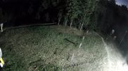 Archived webcam image showing Kasina Ski - Top Station on 15 Aug 2026 at 04:20