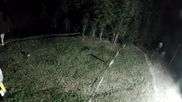 Archived webcam image showing Kasina Ski - Top Station on 2 Sep 2026 at 00:37
