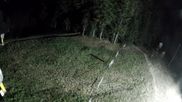 Archived webcam image showing Kasina Ski - Top Station on 2 Sep 2026 at 04:37