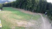 Archived webcam image showing Kasina Ski - Top Station on 2 Sep 2026 at 08:37