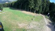 Archived webcam image showing Kasina Ski - Top Station on 2 Sep 2026 at 10:37