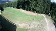 Archived webcam image showing Kasina Ski - Top Station on 2 Sep 2026 at 12:37