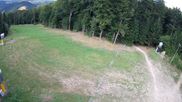 Archived webcam image showing Kasina Ski - Top Station on 2 Sep 2026 at 16:37