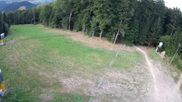 Archived webcam image showing Kasina Ski - Top Station on 2 Sep 2026 at 18:37