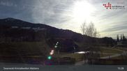 Archiviertes Webcam Bild: Wattens: Außengelände Swarovski Kristallwelten am 26 Feb 2026 um 15:18 Uhr