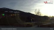 Archiviertes Webcam Bild: Wattens: Außengelände Swarovski Kristallwelten am 26 Feb 2026 um 17:18 Uhr