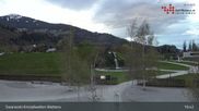 Archived webcam image showing Wattens - Webcam Swarovski on 10 Apr 2026 at 01:14