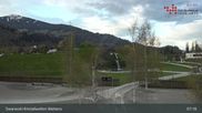 Archived webcam image showing Wattens - Webcam Swarovski on 10 Apr 2026 at 07:14