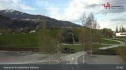 Archived webcam image showing Wattens - Webcam Swarovski on 10 Apr 2026 at 08:14