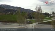 Archived webcam image showing Wattens - Webcam Swarovski on 10 Apr 2026 at 09:14