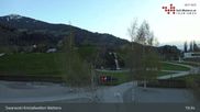 Archiviertes Webcam Bild: Wattens: Außengelände Swarovski Kristallwelten am 12.04.2026 um 05:09 Uhr