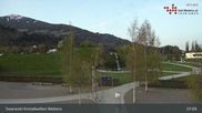 Archiviertes Webcam Bild: Wattens: Außengelände Swarovski Kristallwelten am 12.04.2026 um 07:09 Uhr