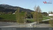 Archiviertes Webcam Bild: Wattens: Außengelände Swarovski Kristallwelten am 12.04.2026 um 08:09 Uhr
