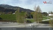 Archiviertes Webcam Bild: Wattens: Außengelände Swarovski Kristallwelten am 12.04.2026 um 09:09 Uhr
