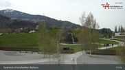 Archiviertes Webcam Bild: Wattens: Außengelände Swarovski Kristallwelten am 12.04.2026 um 11:09 Uhr