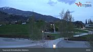 Archiviertes Webcam Bild: Wattens: Außengelände Swarovski Kristallwelten am 13.04.2026 um 01:21 Uhr
