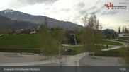 Archived webcam image showing Wattens - Webcam Swarovski on 13 Apr 2026 at 11:08