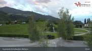 Archiviertes Webcam Bild: Wattens: Außengelände Swarovski Kristallwelten am 28.05.2026 um 01:41 Uhr
