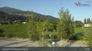 Archiviertes Webcam Bild: Wattens: Außengelände Swarovski Kristallwelten am 28.05.2026 um 07:41 Uhr