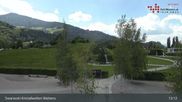 Archiviertes Webcam Bild: Wattens: Außengelände Swarovski Kristallwelten am 28.05.2026 um 13:35 Uhr