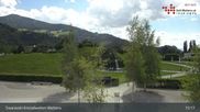 Archiviertes Webcam Bild: Wattens: Außengelände Swarovski Kristallwelten am 28.05.2026 um 15:35 Uhr