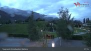Archiviertes Webcam Bild: Wattens: Außengelände Swarovski Kristallwelten am 09.06.2026 um 01:50 Uhr