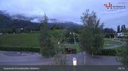 Archiviertes Webcam Bild: Wattens: Außengelände Swarovski Kristallwelten am 09.06.2026 um 05:50 Uhr
