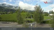 Archiviertes Webcam Bild: Wattens: Außengelände Swarovski Kristallwelten am 09.06.2026 um 07:50 Uhr