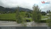 Archiviertes Webcam Bild: Wattens: Außengelände Swarovski Kristallwelten am 09.06.2026 um 09:50 Uhr