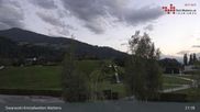 Archiviertes Webcam Bild: Wattens: Außengelände Swarovski Kristallwelten am 12.07.2026 um 05:38 Uhr