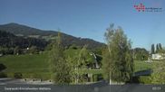 Archiviertes Webcam Bild: Wattens: Außengelände Swarovski Kristallwelten am 12.07.2026 um 07:38 Uhr
