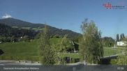 Archiviertes Webcam Bild: Wattens: Außengelände Swarovski Kristallwelten am 12.07.2026 um 08:38 Uhr