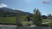 Archiviertes Webcam Bild: Wattens: Außengelände Swarovski Kristallwelten am 12.07.2026 um 15:38 Uhr