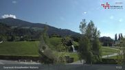 Archiviertes Webcam Bild: Wattens: Außengelände Swarovski Kristallwelten am 12.07.2026 um 17:38 Uhr