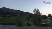 Archived webcam image showing Wattens - Webcam Swarovski on 12 Jul 2026 at 21:50
